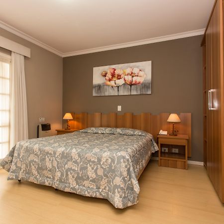 Pousada Nacional Inn Campos Do Jordao Exterior photo