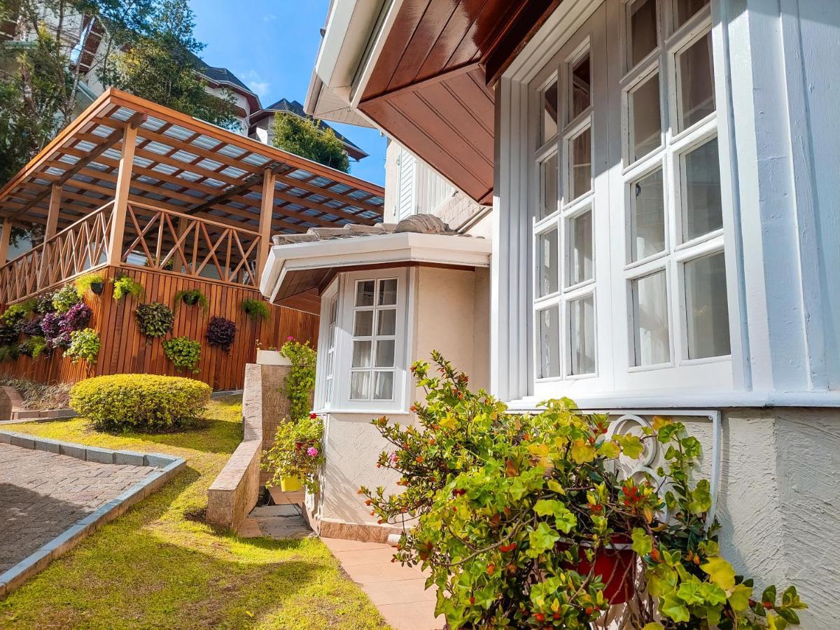 Pousada Nacional Inn Campos Do Jordao Exterior photo