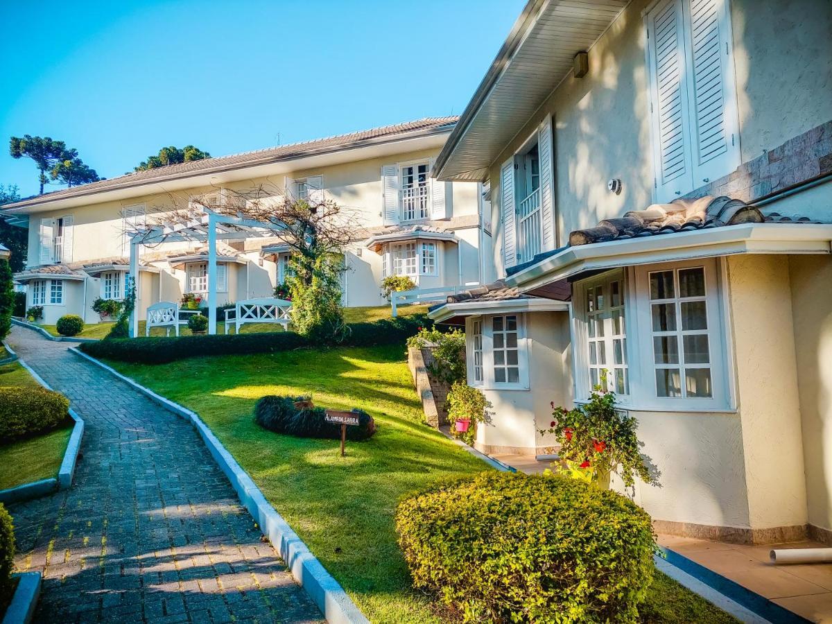 Pousada Nacional Inn Campos Do Jordao Exterior photo